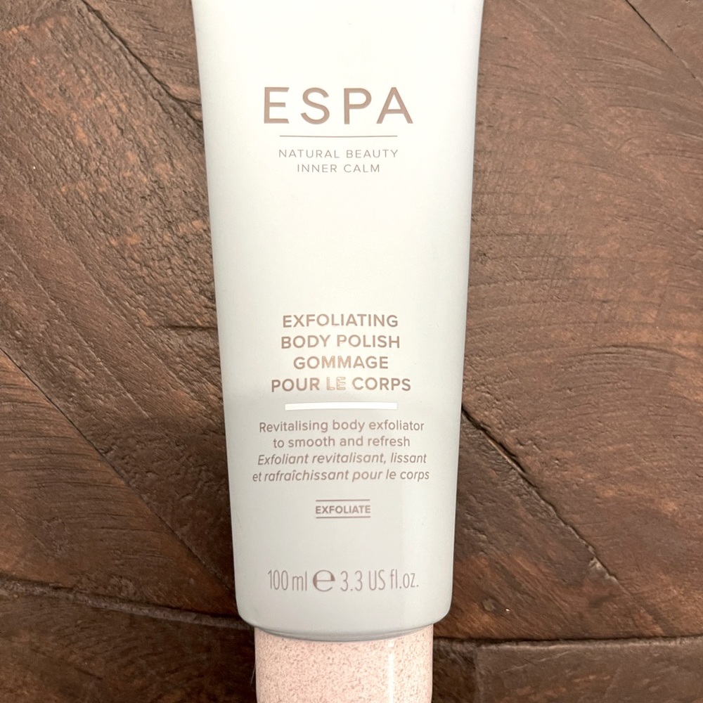 ESPA Exfoliating Body Polish